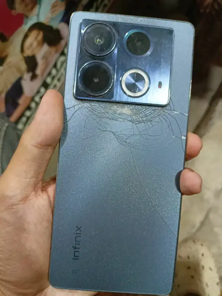 Infinix note 40 8/256