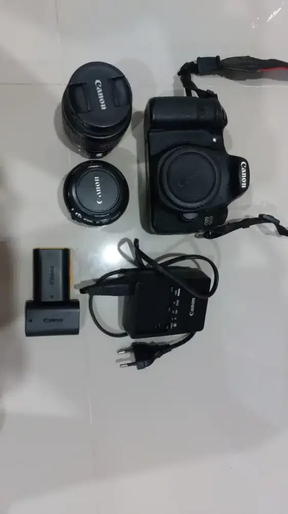 DSLR Canon EOS 60D
