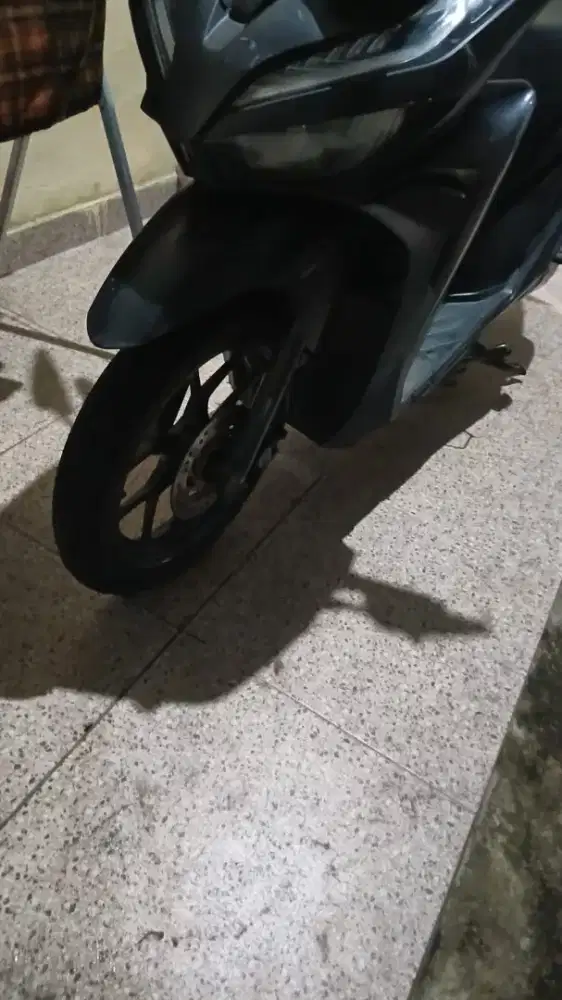 Vario 125 no minus  pajak telat 3bulan