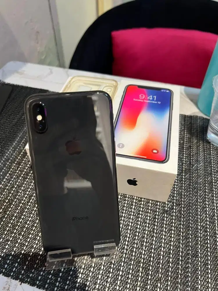 Iphone X 256 all wetlist
