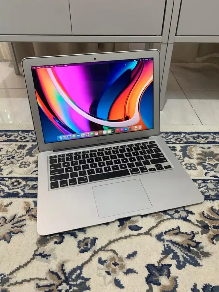 MacBook Air 2017 Mulus