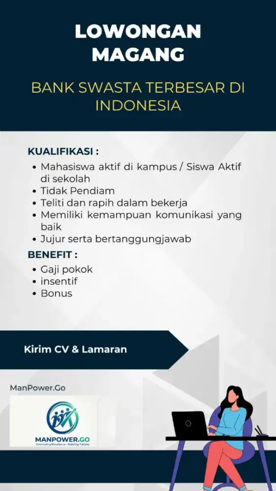 Magang Produk Perbankan