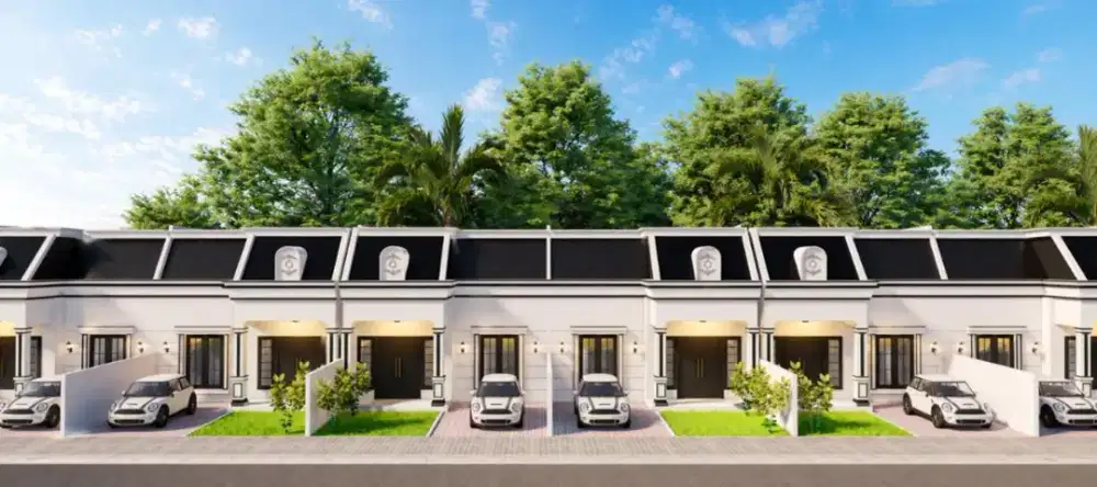 LAMBAU REGENCY BAJAK 1 SM RAJA UK 7X13