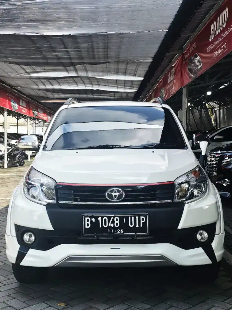 RUSH TRD ULTIMO MATIC DP 25 JT
