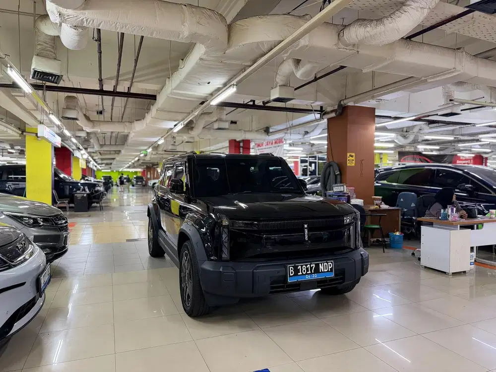 Chery J6 IWD 2025