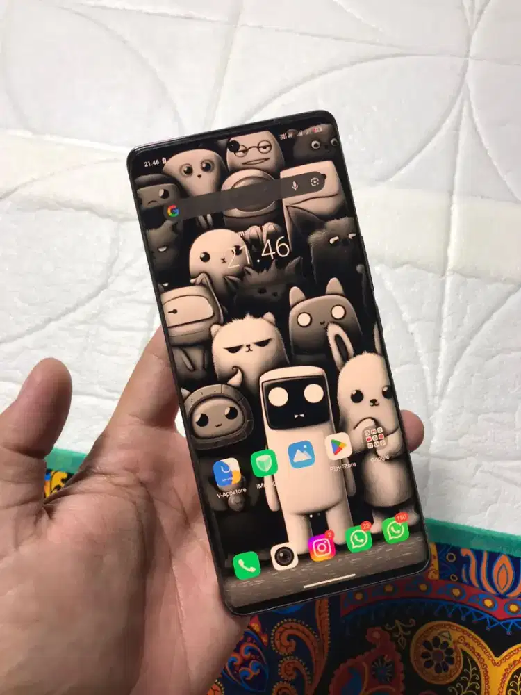 Vivo v 29 12/512 TT iphone/android