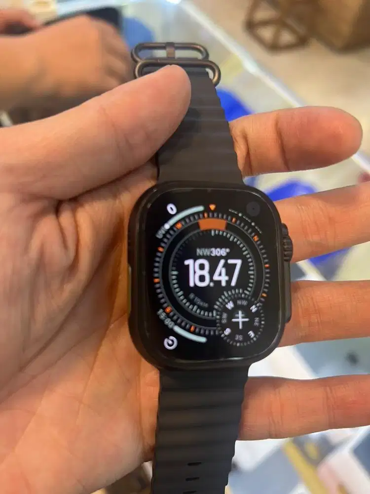 Apple watch ultra 3 resmi digimap bh 100