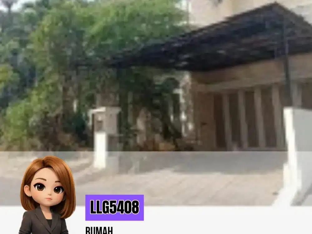 MURAH LELANG 3 JUNI 26 PERUMAHAN LESS BELLES MAISONS - PONDOK JAGUNG UKR 300 M2. BANTEN - TANGERANG HANYA CASH SUDAH INCLUDE PENGOSONGAN