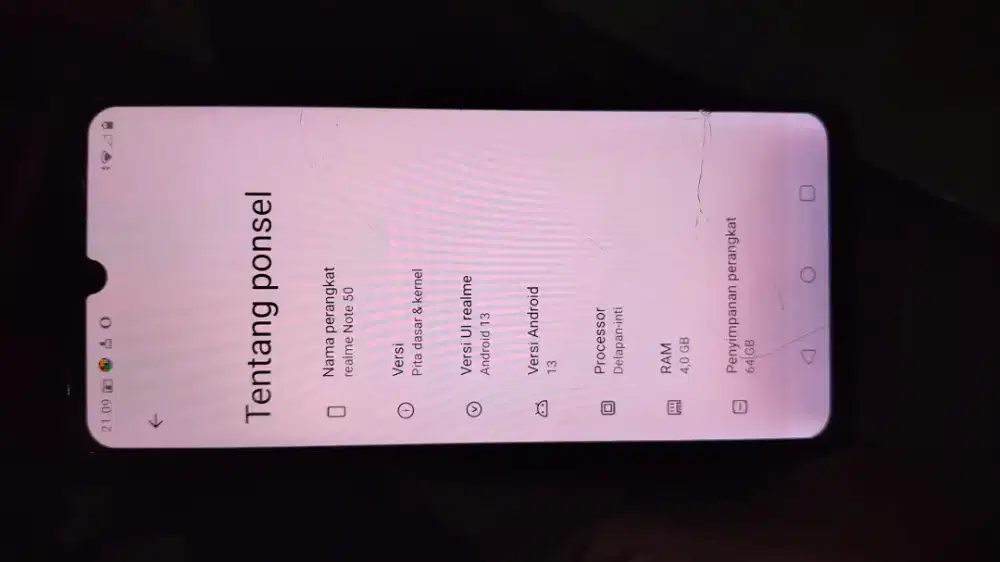 Realme Note 50 4/64 GB