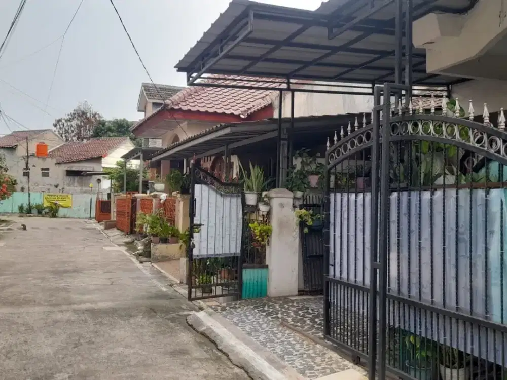 Repost !! Dijual Rumah Murah Nego Sampe Deal BU, di Perum Duta Indah Bekasi