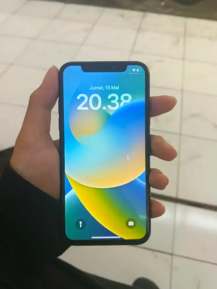iphone x 64gb inter allop