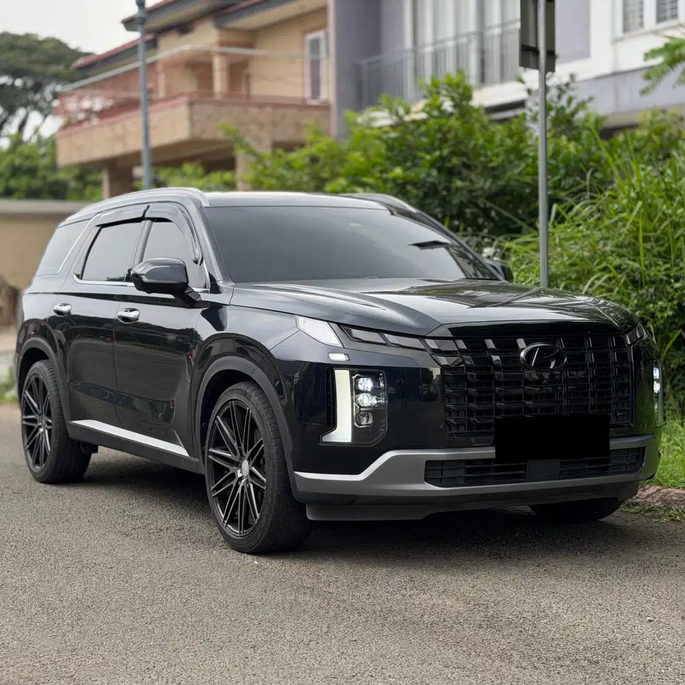 (CASH) Hyundai Palisade Signature Facelift 2023