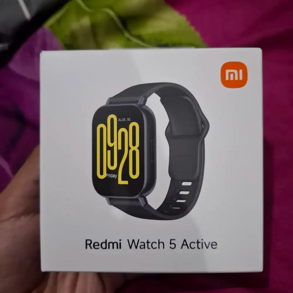 Redmi watch 5 active
