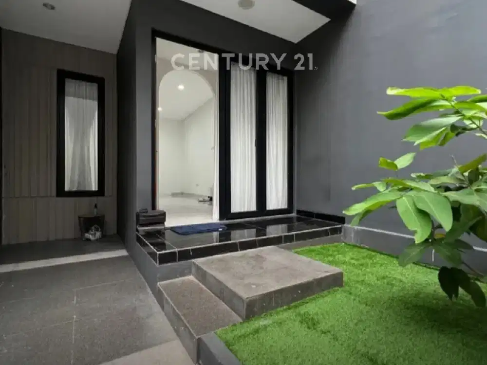 Rumah Cluster Mewah Siap Huni Kebon Jeruk Dijual
