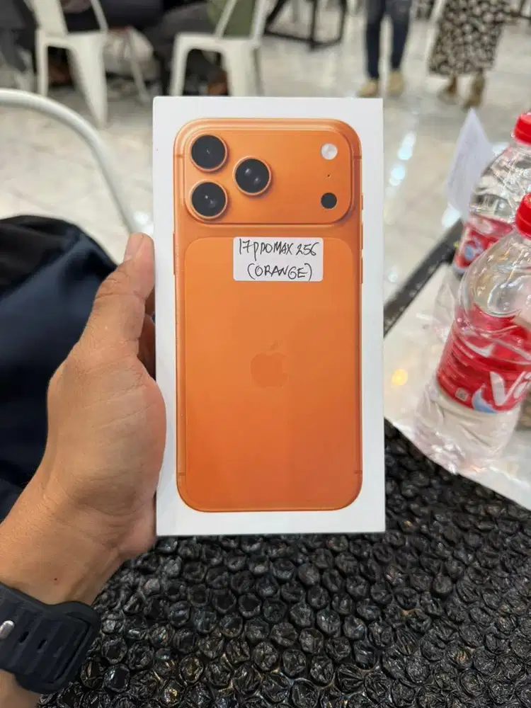 Iphone 17 promax 256GB Ibox