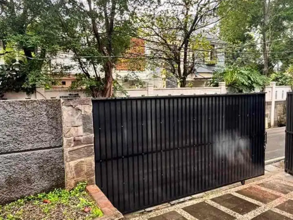 di jual rumah kemang
