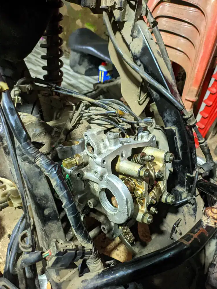 JASA SERVICE MOTOR