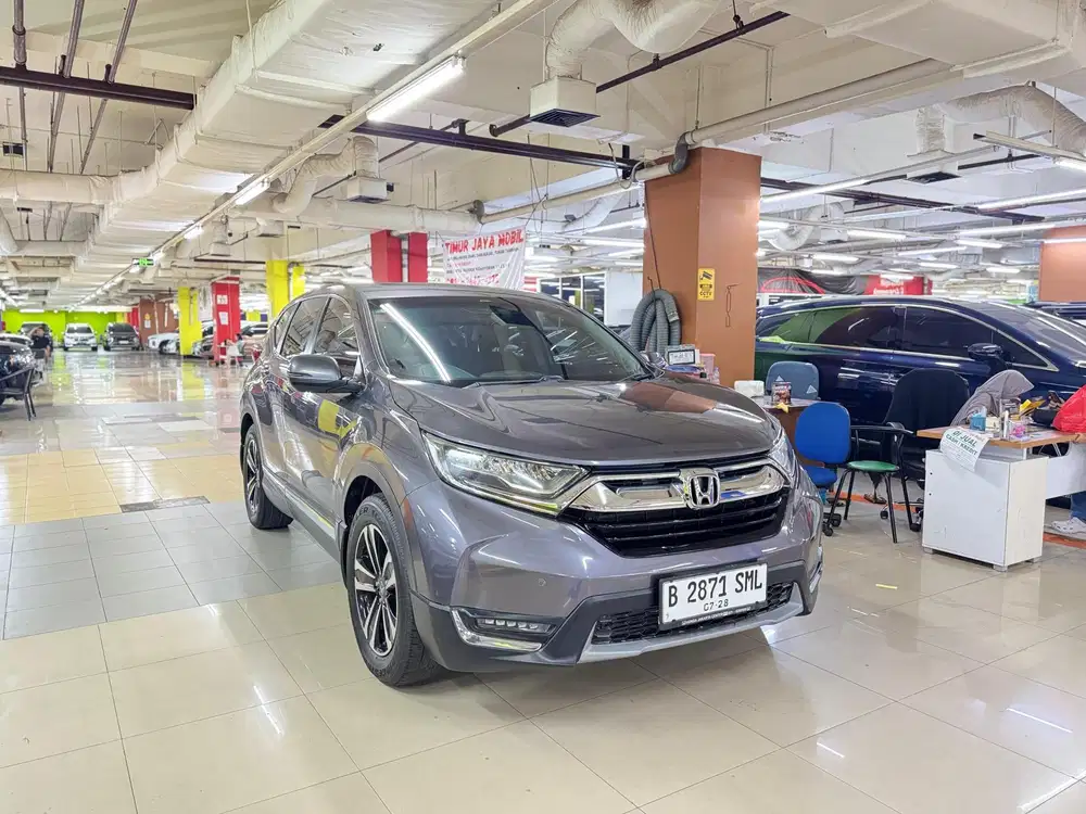 Honda CR-V Prestige 2018