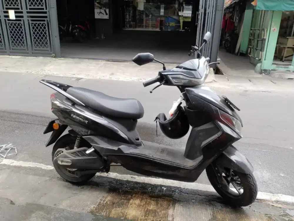 Smoot motor listrik