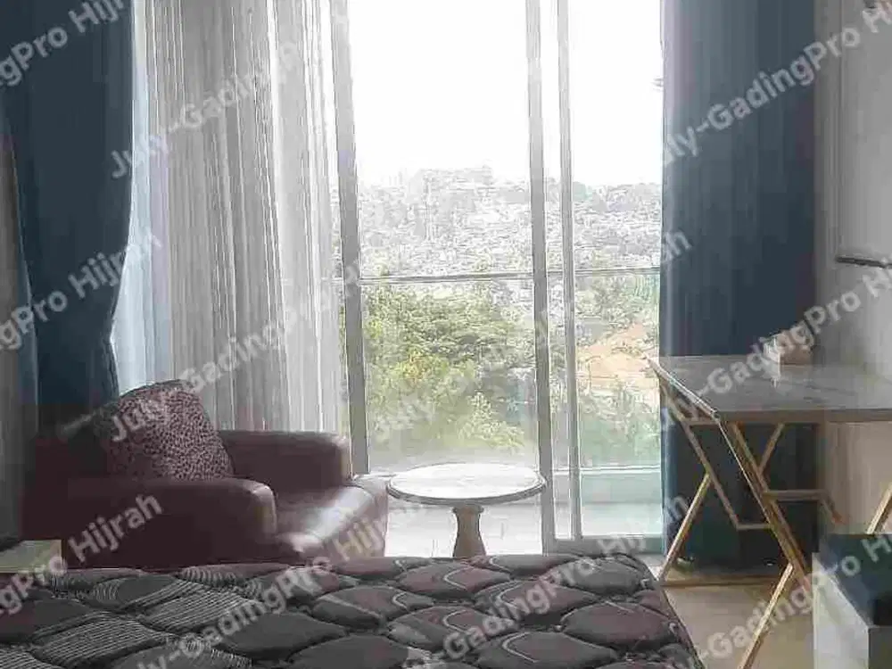 JUAL CEPAT APARTEMEN ART DECO CIUMBULEUIT BANDUNG UTARA