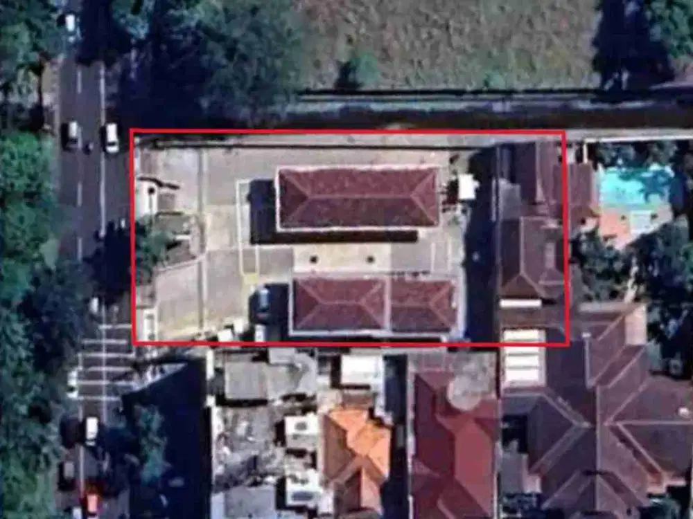 Dijual Tanah Raya Diponegoro, dekat Darmo Surabaya