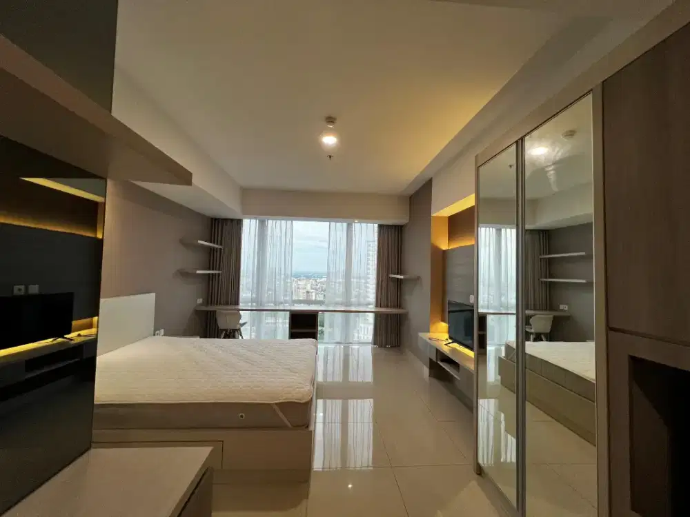 U Residence studio tower 3 dekat uph bagus