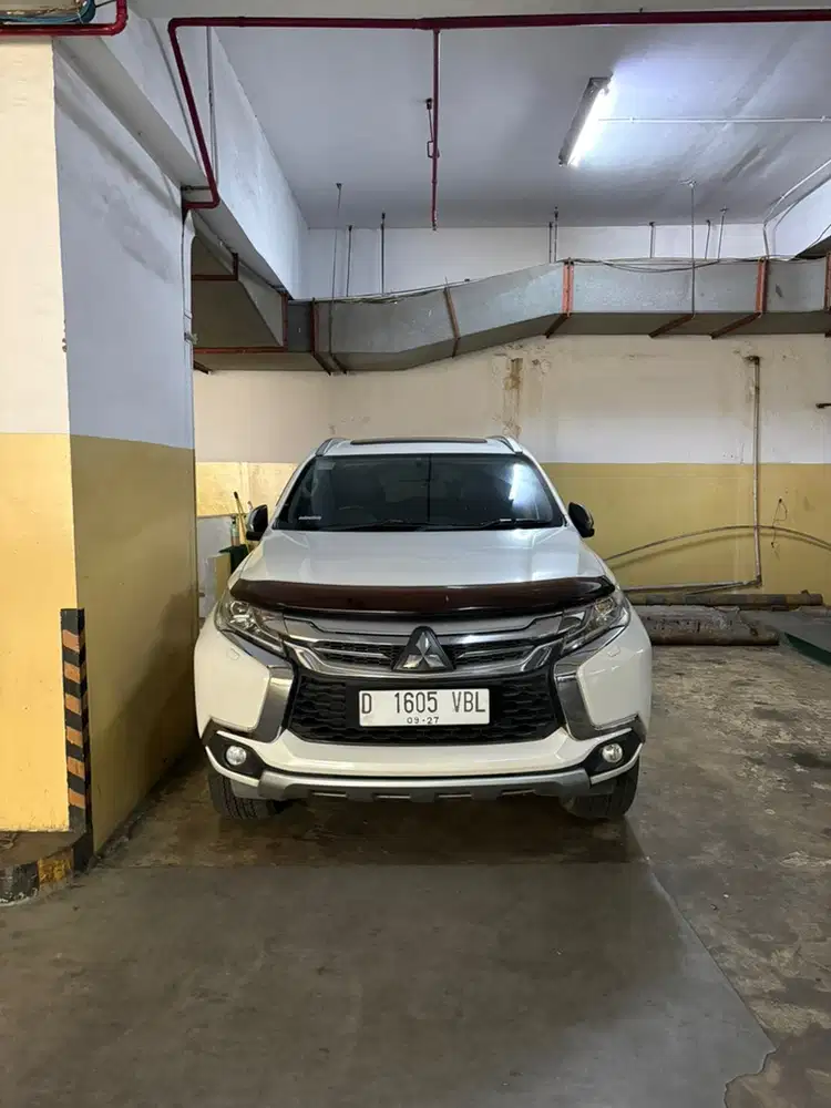 Mitsubishi Pajero Sport 2017 Diesel
