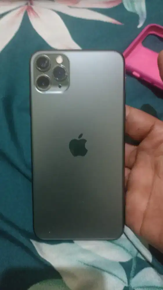 iPhone 11 pro max 256 gb beacukai