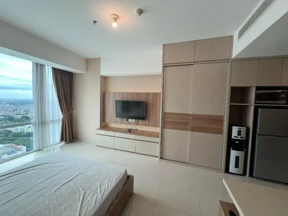 Apartemen U Residence studio tower 3