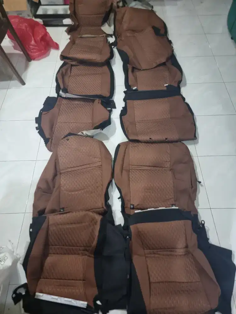 Sarung jok mobil Innova G Reborn 2018(Original)