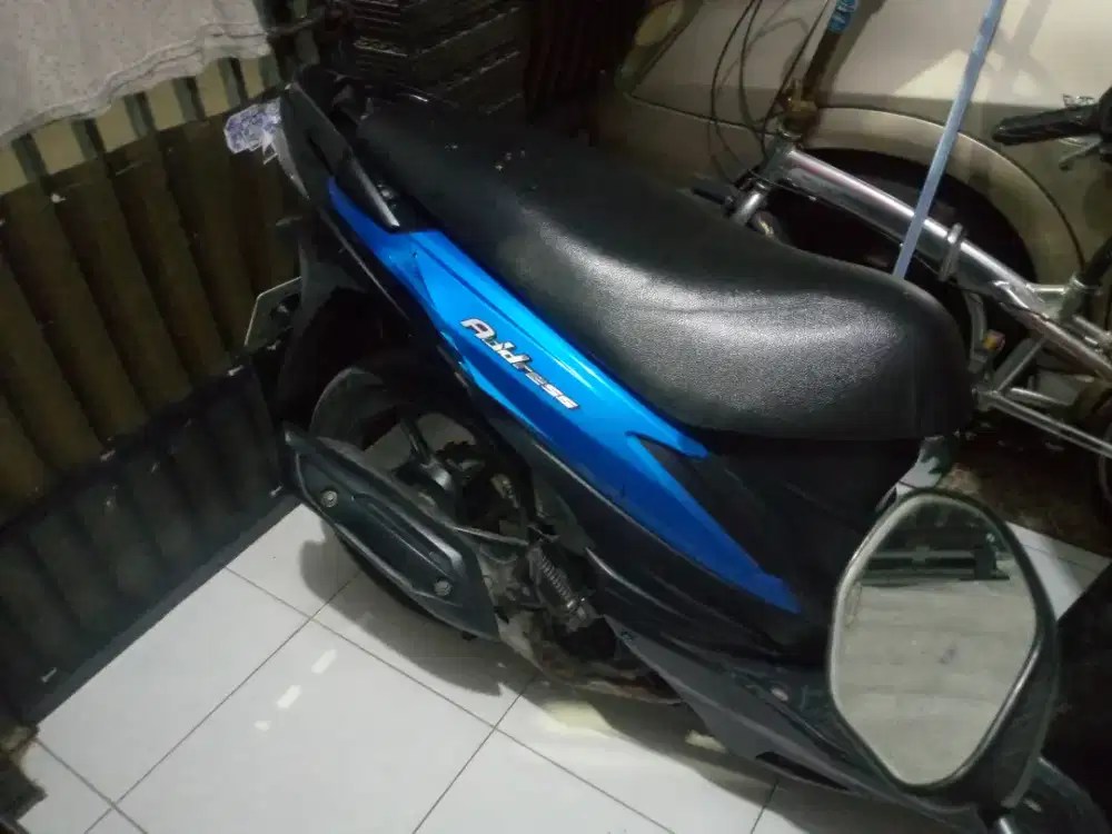 Suzuki adress Playfull