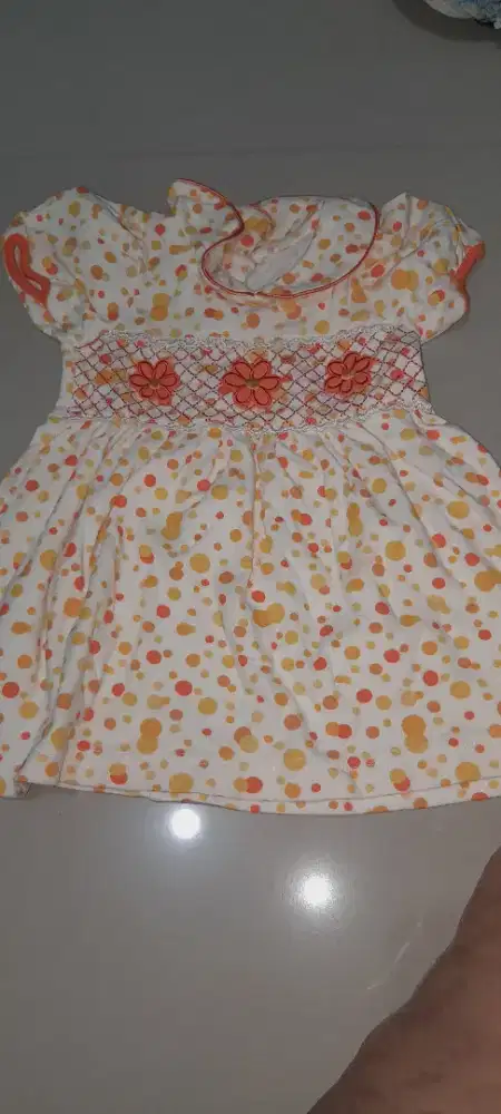 Preloved baju anak Cewek usia 2 sampai 3 Tahun