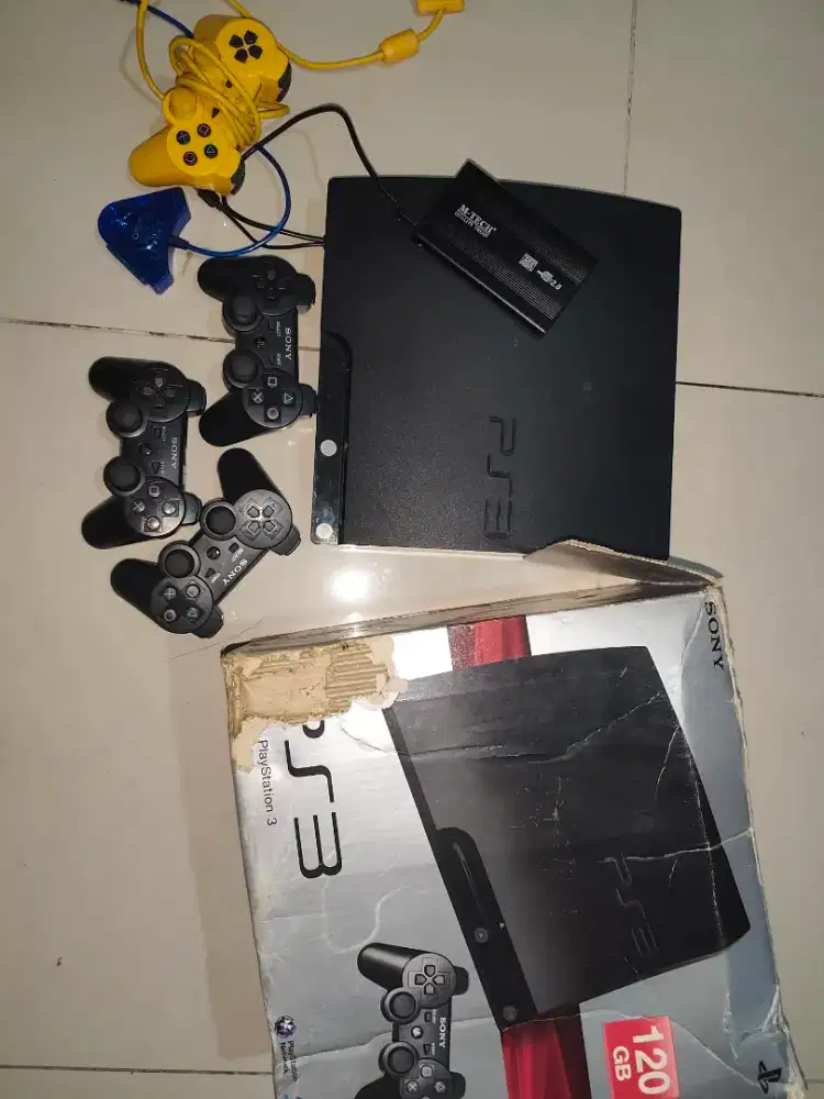 Playstation 3 Fat