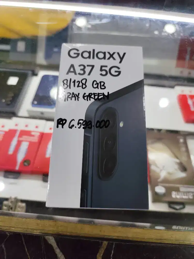 Samsung A37 8/128gb 5G new