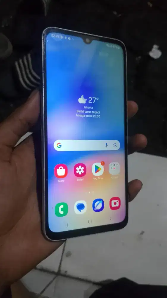SAMSUNG A05s 6/128