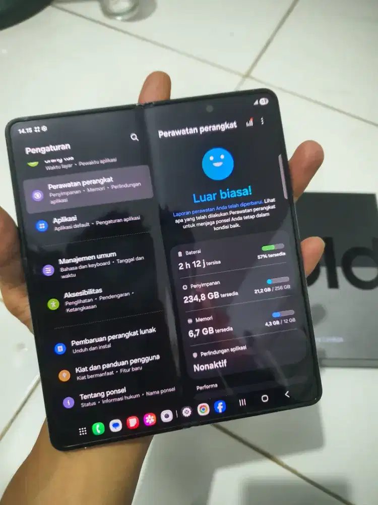 Samsung z Fold 4