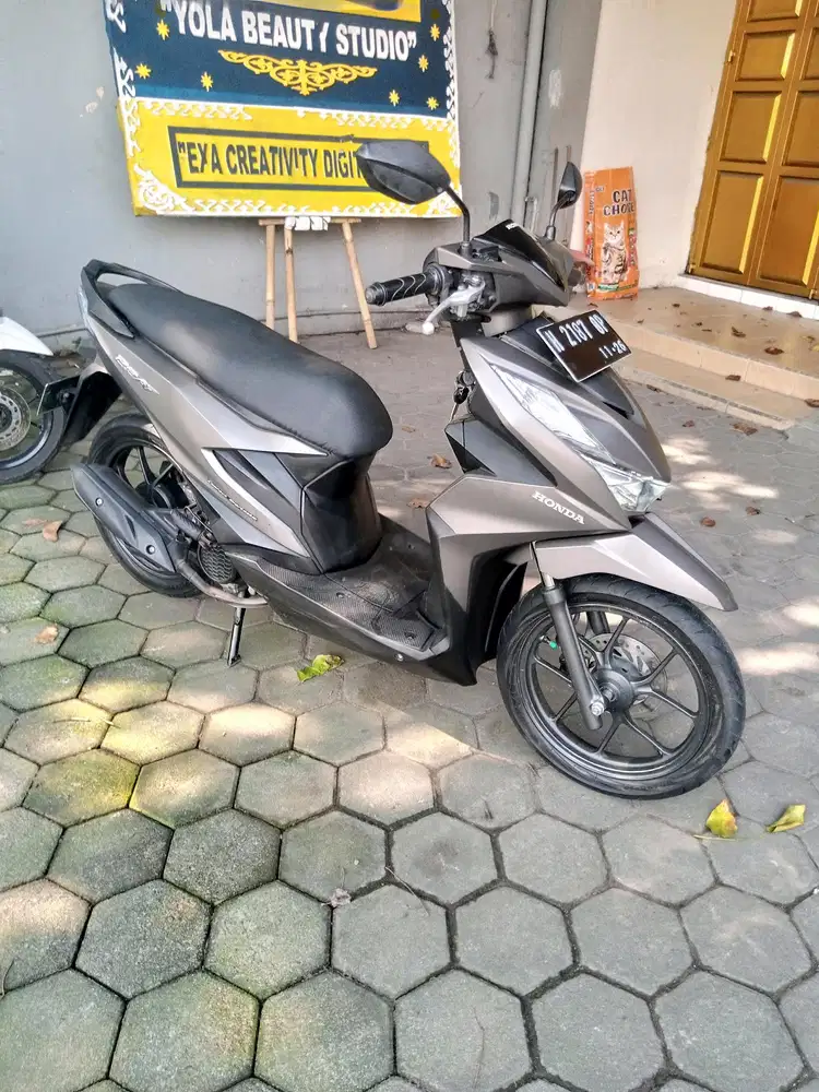 Honda Beat deluxe 2021
