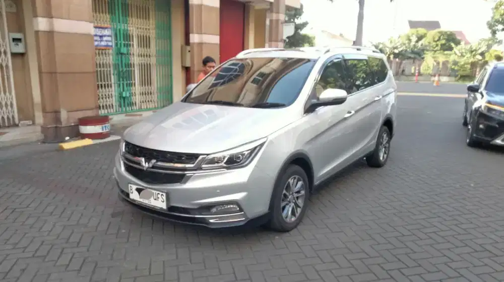 Wuling Cortez 1.5LT Lux Plus CVT 2020 Turbo (Antik)