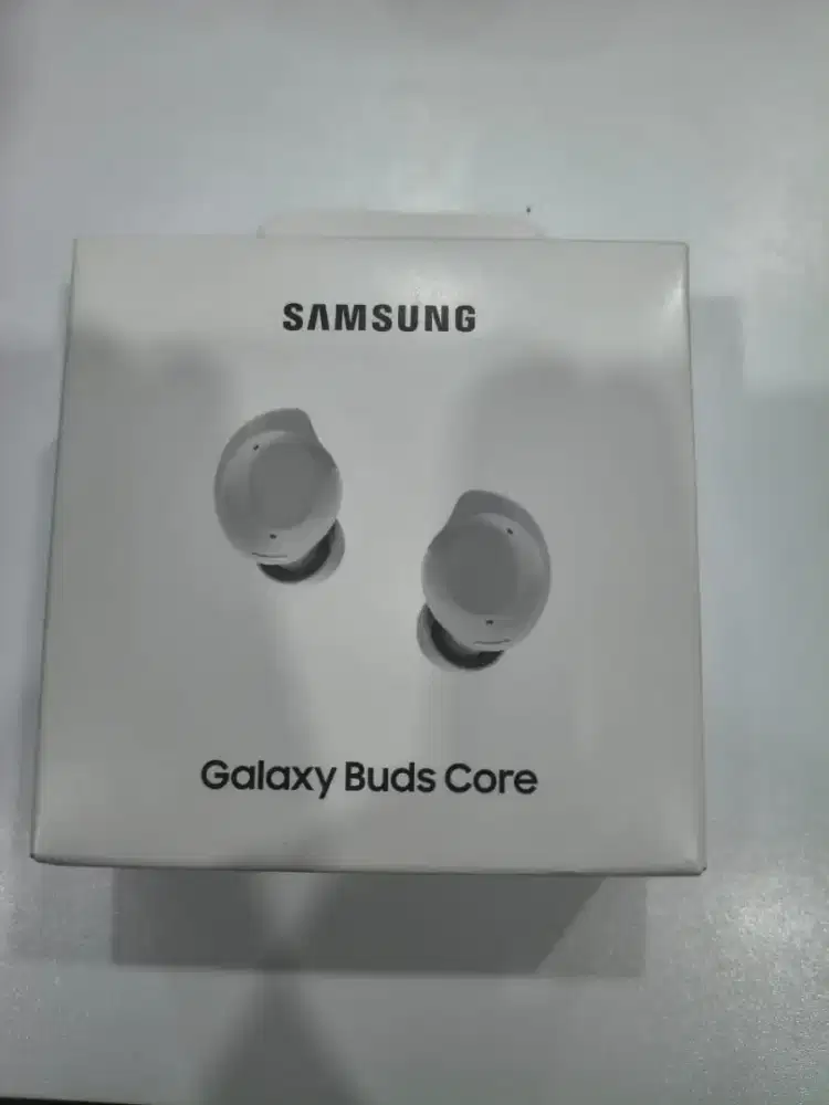 Galaxy Buds Core White Samsung