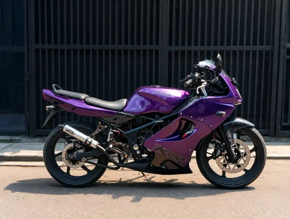 Ninja RR 2011 OLD