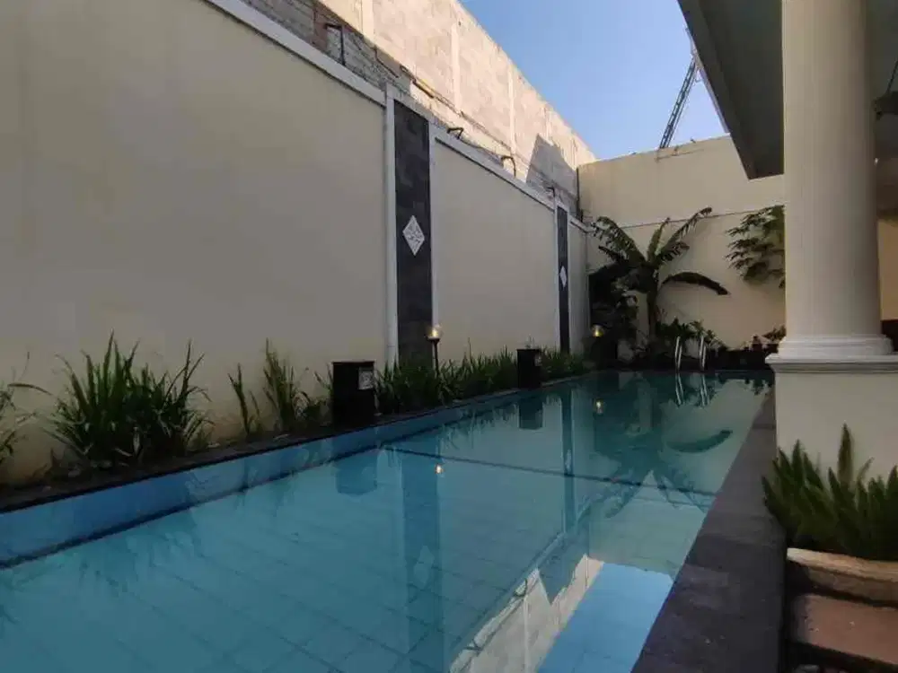 rumah mewah cilandak