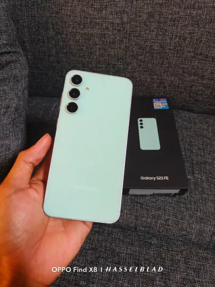 Samsung S23 FE 5G Ram 8/256Gb Fullset
