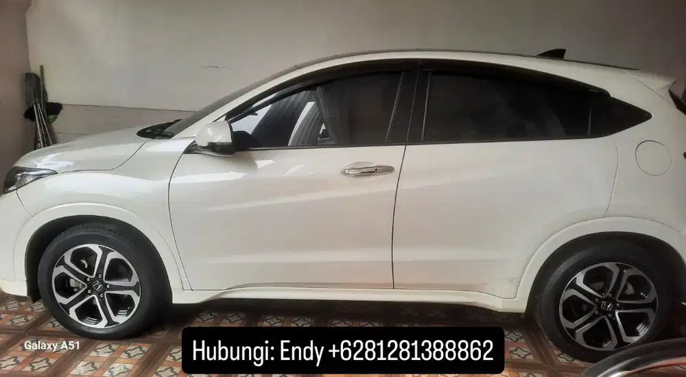 Honda HR-V 2016 Bensin