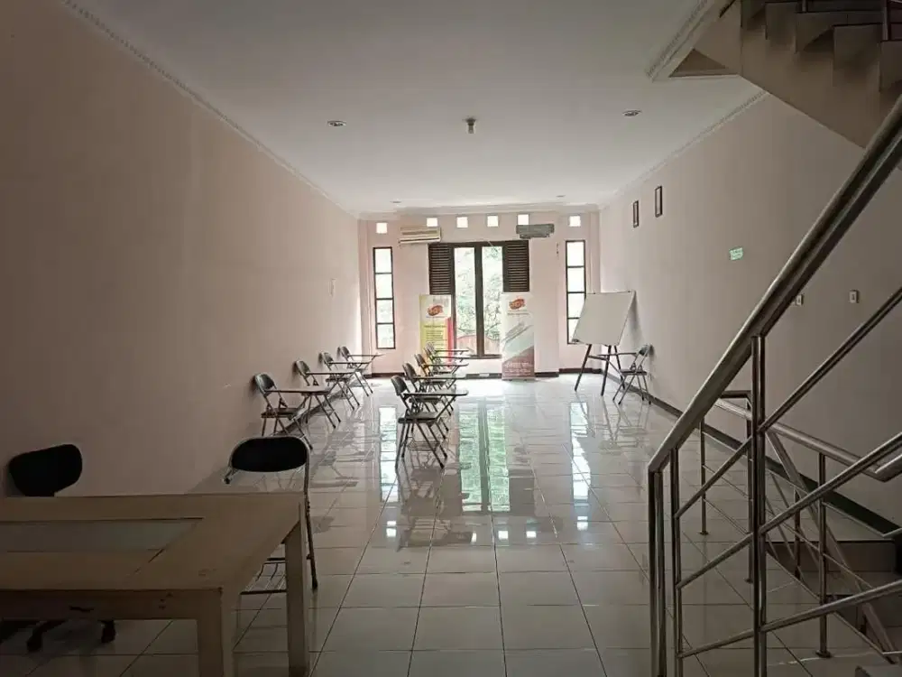 Ruko strategis di jalan terusan jakarta antapani Bandung