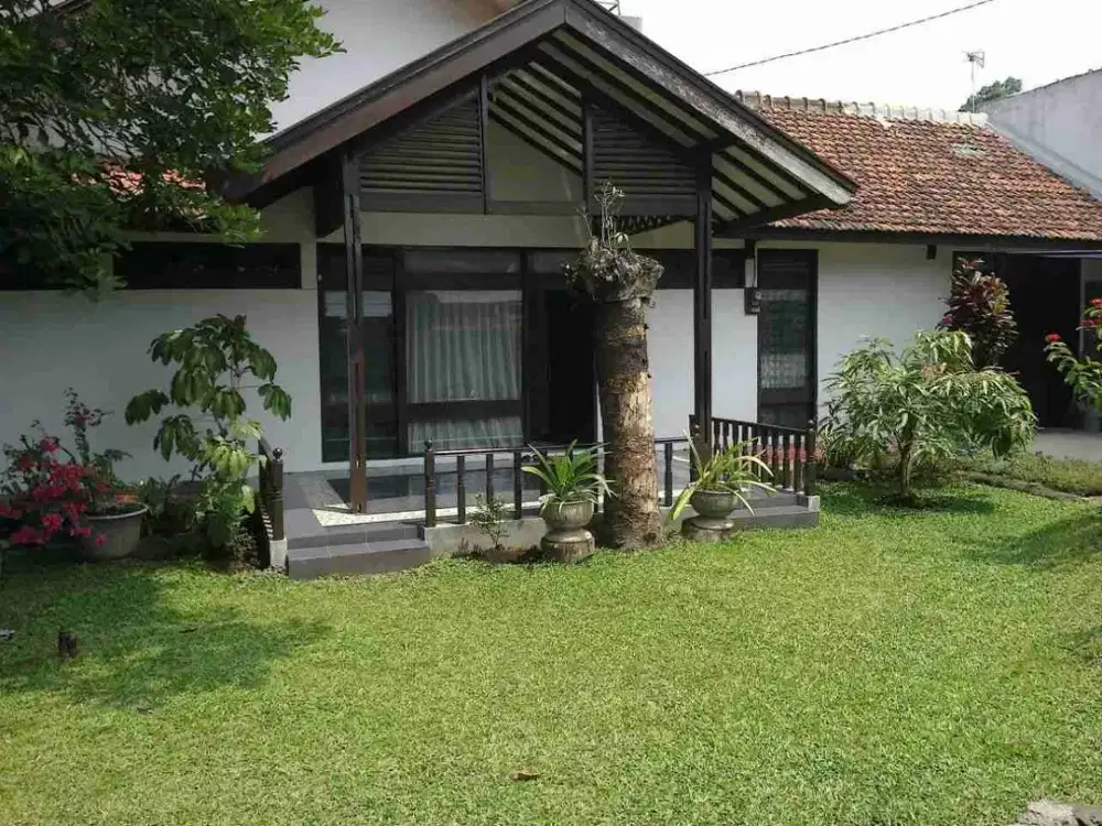 Rumah Dijual Termurah hook hitung Tanah Turangga dkt Lengkong Buahbatu Bandung