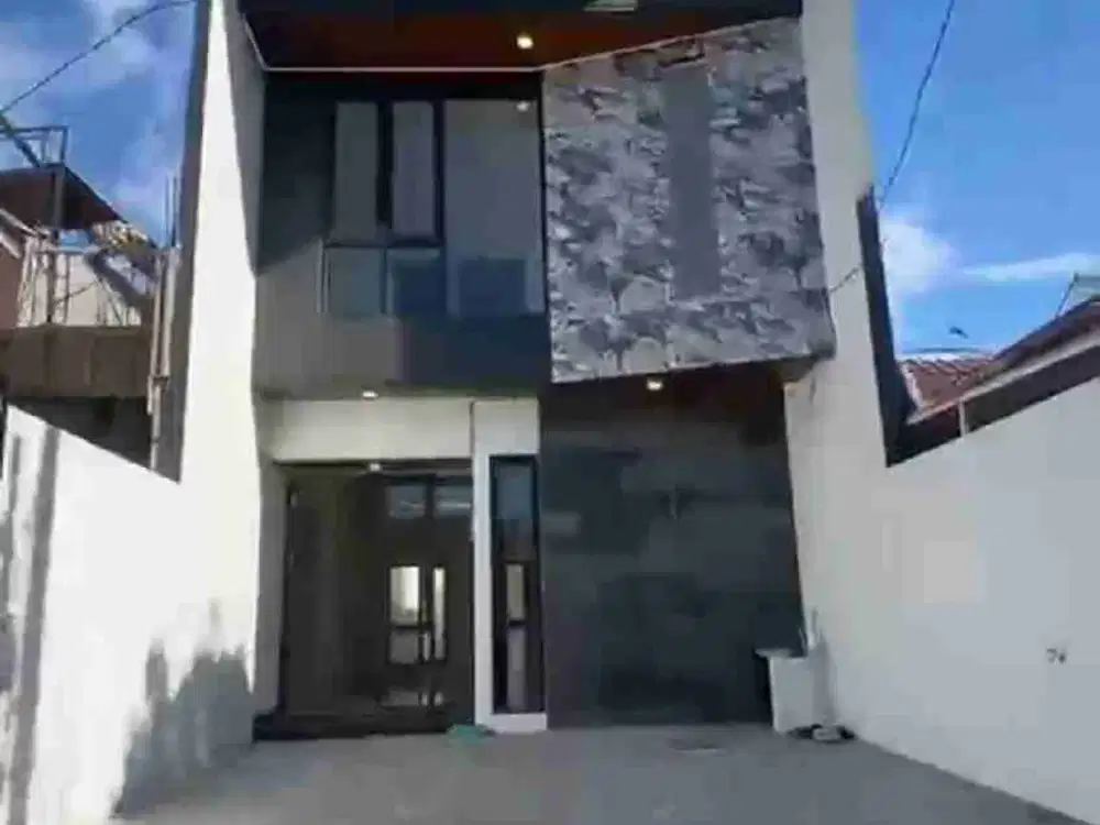 BARU GRESS‼️Rumah New Minimalis  Rungkut Mapan Surabaya
