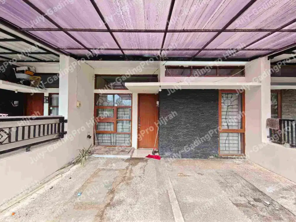 JUAL CEPAT RUMAH KINAGARA REGENCY TERUSAN BUAHBATU BANDUNG