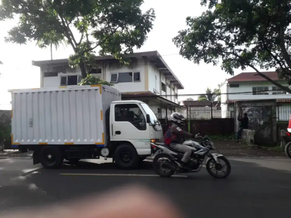 Tanah Strategis Utk Pabrik, Mainroad Jl. Nasional Bandung-Cianjur