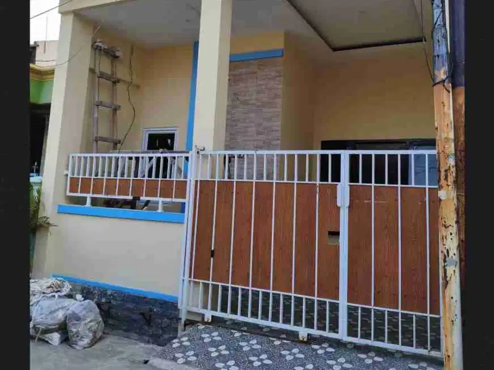 Dijual rumah murah pondok ungu permai sektor v bekasi utara