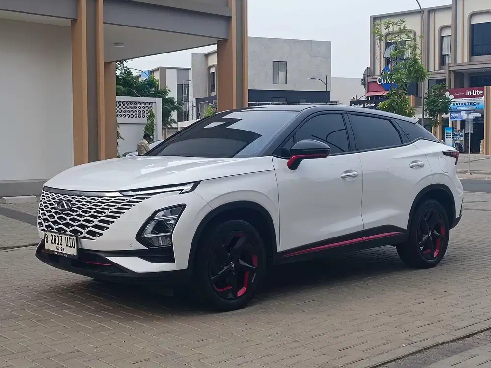 (TDP 20jt) Chery Omoda 5 RZ AT 2023